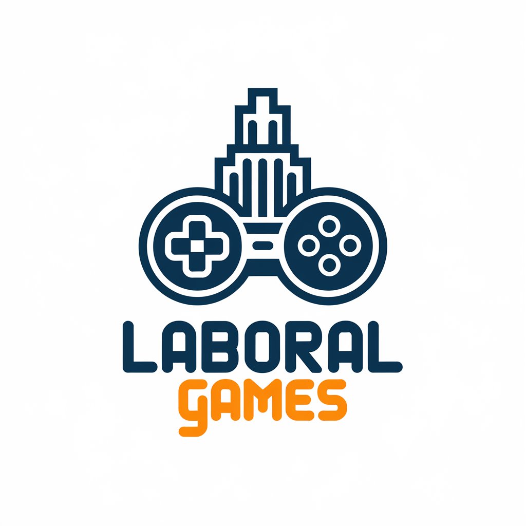 Logotipo de Laboral Games